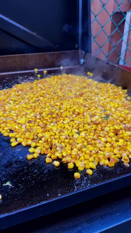 Springtime Elote